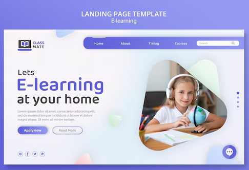 Educational Website